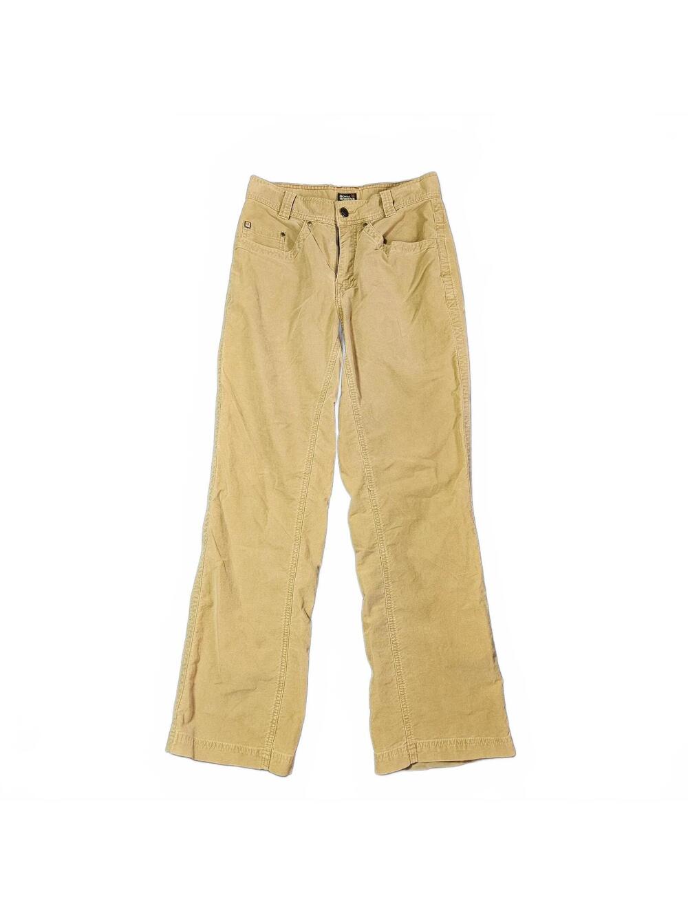 Royal Robbins Men's Khaki Chino Pants Size Waist 30 in. 32 long Casual Outdoor